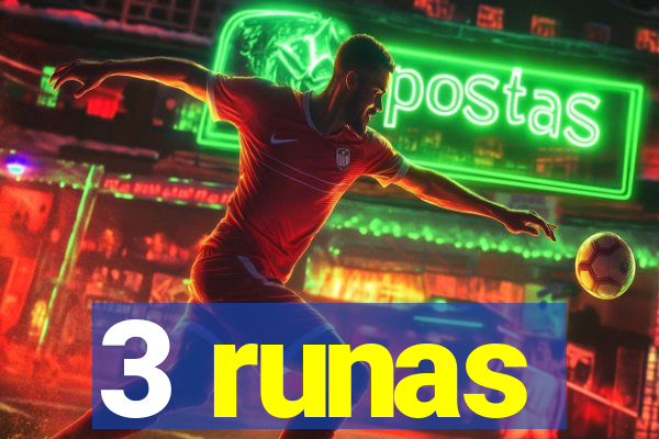 3 runas
